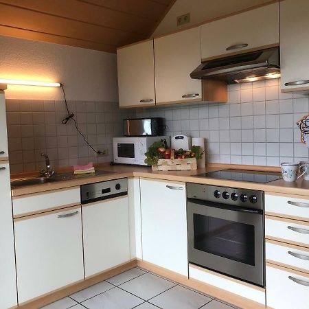 Ferienwohnung Irmgard Ewald Dorsel Dış mekan fotoğraf