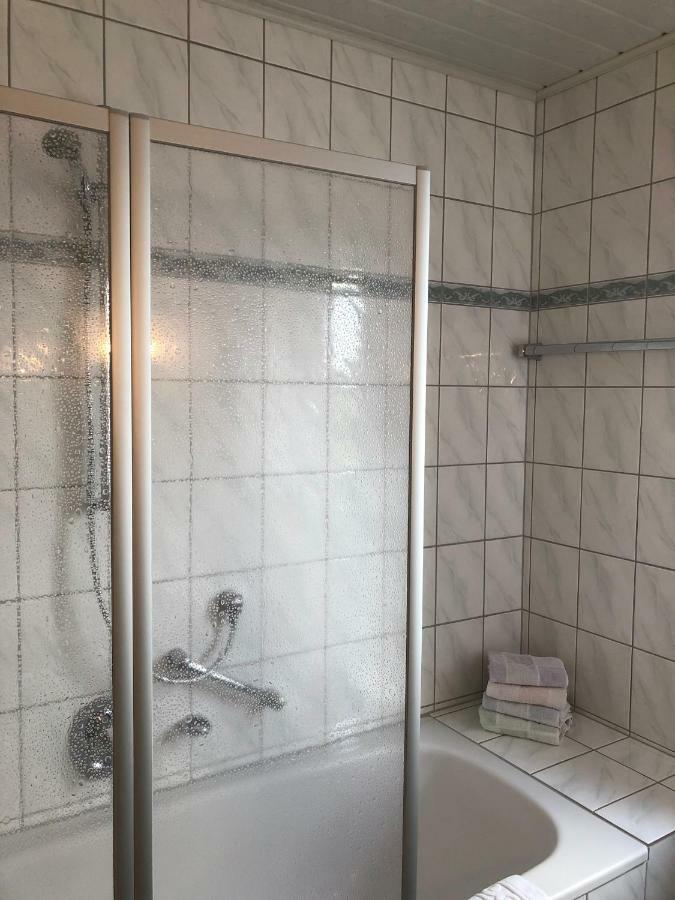 Ferienwohnung Irmgard Ewald Dorsel Dış mekan fotoğraf