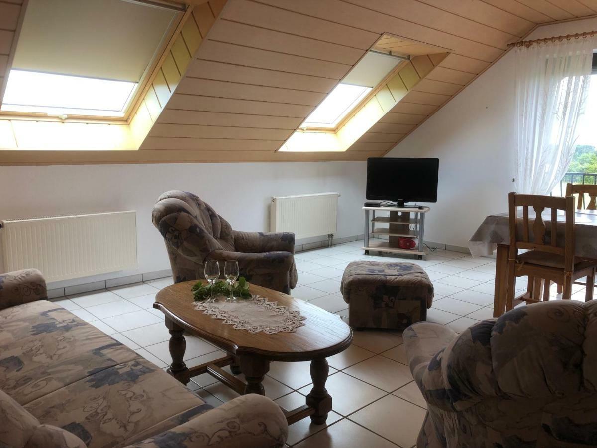Ferienwohnung Irmgard Ewald Dorsel Dış mekan fotoğraf