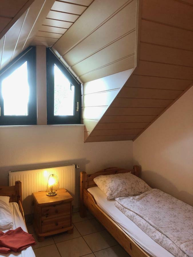 Ferienwohnung Irmgard Ewald Dorsel Dış mekan fotoğraf