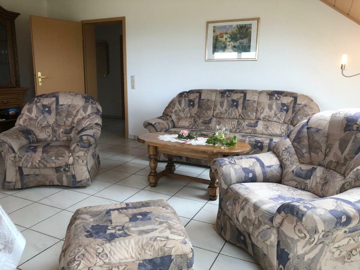 Ferienwohnung Irmgard Ewald Dorsel Dış mekan fotoğraf